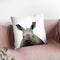 Baby Rhino Lp Throw Pillow By Little Pitti