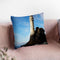 Lighthouse Throw Pillow By Little Pitti