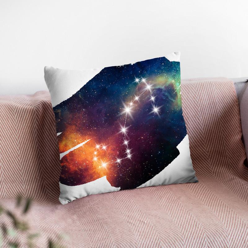 Scorpio Throw Pillow By Little Pitti
