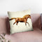Horse Throw Pillow By Little Pitti