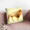 Lion Lp Throw Pillow By Little Pitti