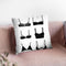 Bra Throw Pillow By Little Pitti