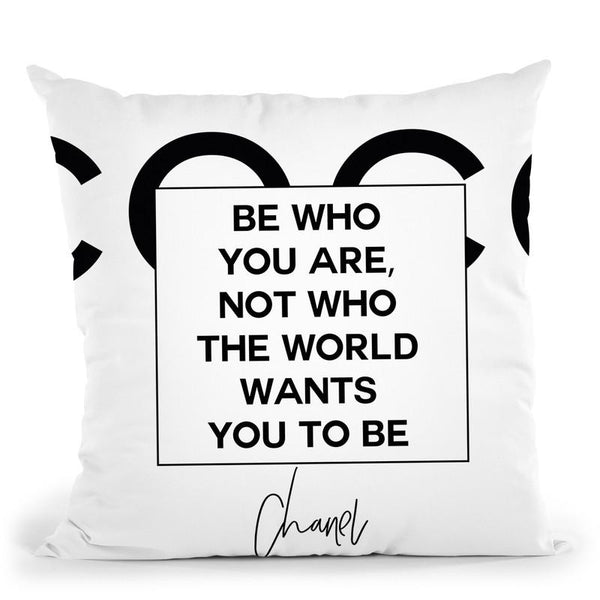 Cc1 Throw Pillow By Little Pitti