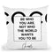 Cc1 Throw Pillow By Little Pitti