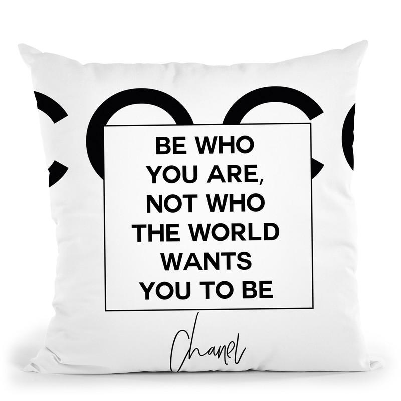 Cc1 Throw Pillow By Little Pitti