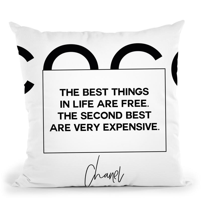 Cc2 Throw Pillow By Little Pitti