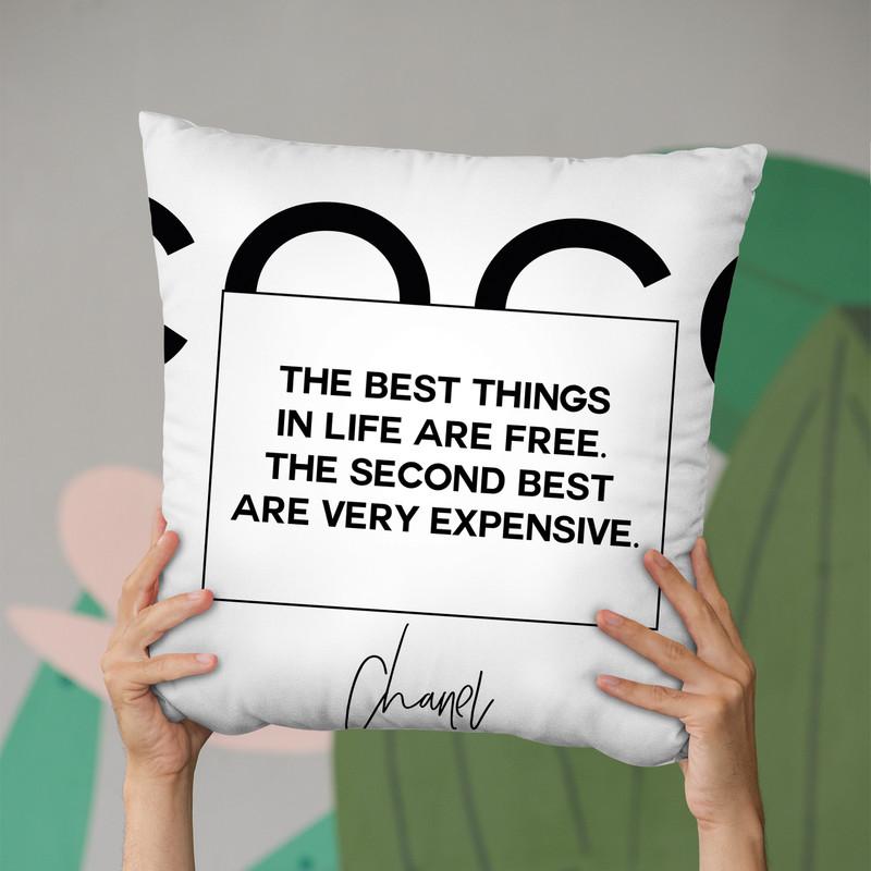 Cc2 Throw Pillow By Little Pitti