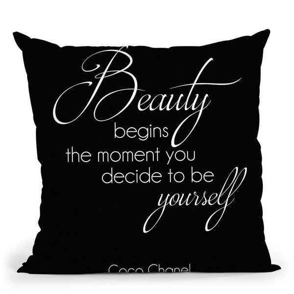Cc3 Throw Pillow By Little Pitti
