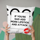Cc4 Throw Pillow By Little Pitti