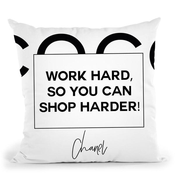 Cc5 Throw Pillow By Little Pitti