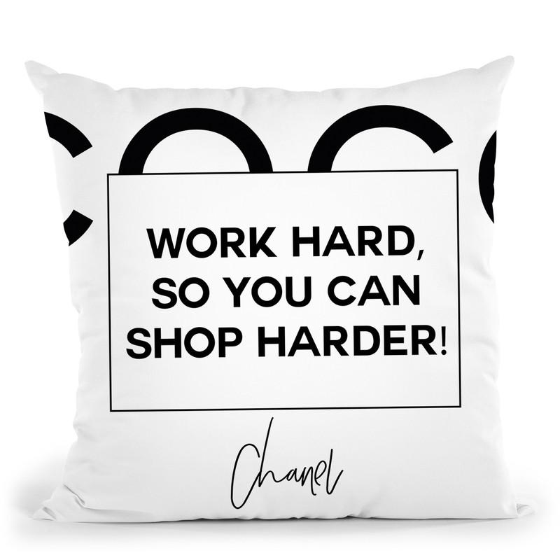Cc5 Throw Pillow By Little Pitti