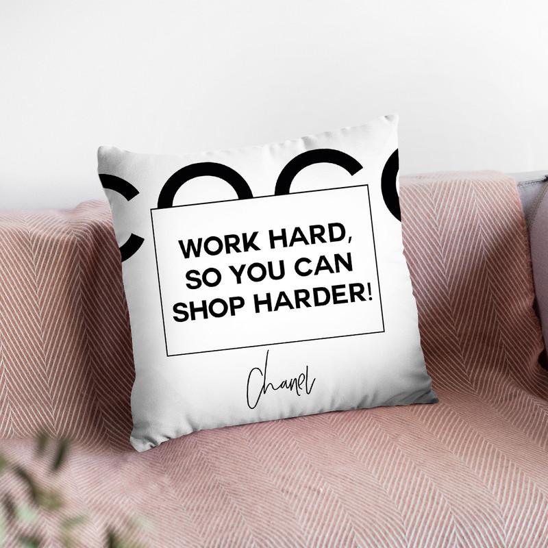 Cc5 Throw Pillow By Little Pitti