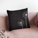 Dandelion Throw Pillow By Little Pitti