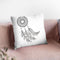Dreamcatcher Throw Pillow By Little Pitti