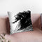 Wave Throw Pillow By Little Pitti