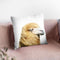 Camel Throw Pillow By Little Pitti