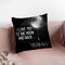 I Love Throw Pillow By Little Pitti