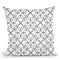 Pattern 3 Throw Pillow By Little Pitti