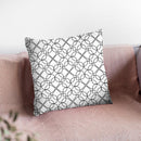 Pattern 3 Throw Pillow By Little Pitti