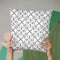 Pattern 3 Throw Pillow By Little Pitti