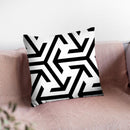 Pattern 5 Throw Pillow By Little Pitti