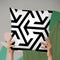 Pattern 5 Throw Pillow By Little Pitti