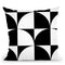Pattern 6 Throw Pillow By Little Pitti