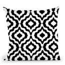 Pattern 7 Throw Pillow By Little Pitti