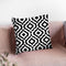 Pattern 7 Throw Pillow By Little Pitti