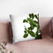 Plants1 Throw Pillow By Little Pitti