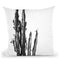 Plants2 Throw Pillow By Little Pitti