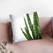 Plants5 Throw Pillow By Little Pitti