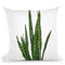 Plants7 Throw Pillow By Little Pitti