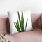 Plants7 Throw Pillow By Little Pitti