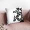 Plants9 Throw Pillow By Little Pitti