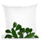 Plants14 Throw Pillow By Little Pitti