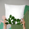 Plants 14 Throw Pillow By Little Pitti