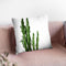 Plants16 Throw Pillow By Little Pitti