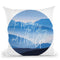Mountains Throw Pillow By Little Pitti