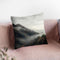 Forest3 Throw Pillow By Little Pitti