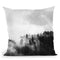 Forest4 Throw Pillow By Little Pitti