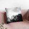 Forest4 Throw Pillow By Little Pitti