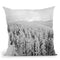 Forest6 Throw Pillow By Little Pitti
