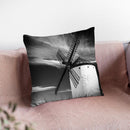 Mill Throw Pillow By Little Pitti