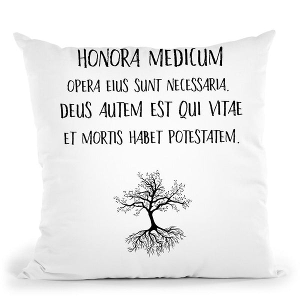 Honora Throw Pillow By Little Pitti