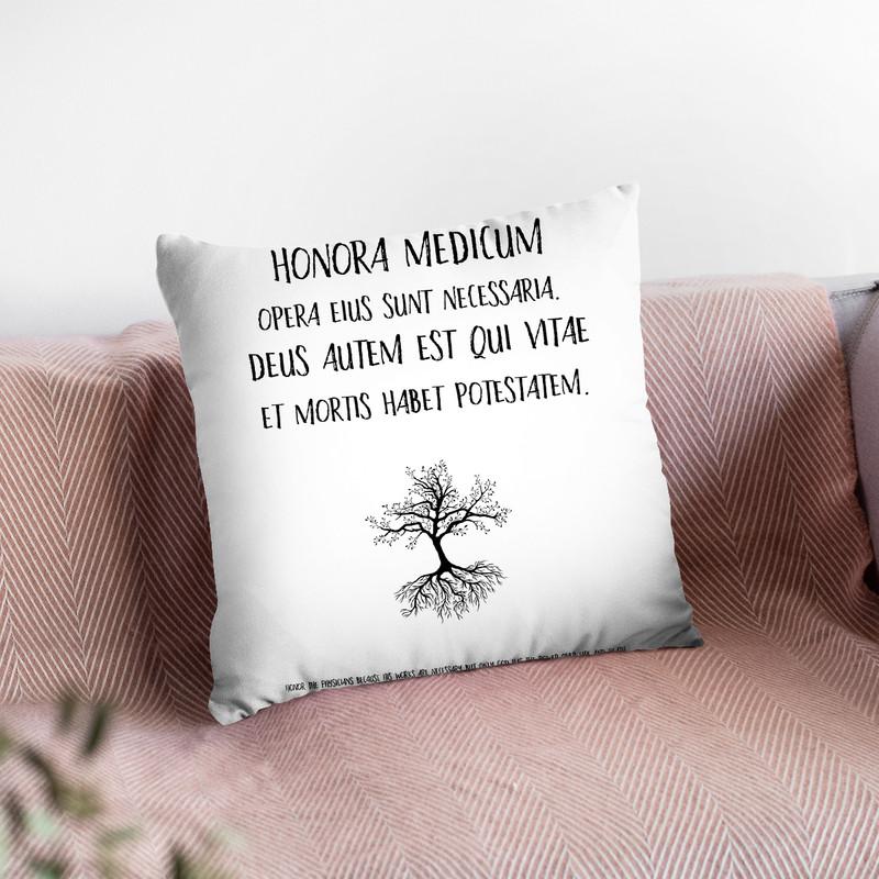 Honora Throw Pillow By Little Pitti