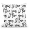 Ily Throw Pillow By Little Pitti