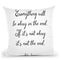 Lenon Throw Pillow By Little Pitti