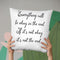 Lenon Throw Pillow By Little Pitti