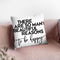 Beatiful Reasons Throw Pillow By Little Pitti